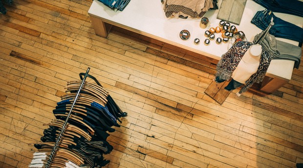 5 dicas para utilizar o visual merchandising na sua loja